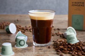 Een nieuw koffiezetapparaat: welke cups kies je?