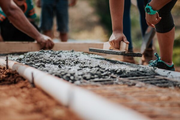 Hoe beton projecten kan versterken