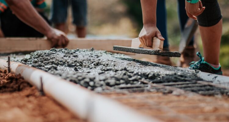 Hoe beton projecten kan versterken